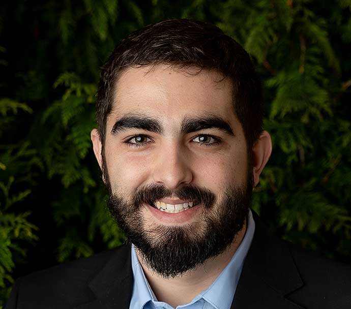 Colton Aaron, Arborist Representative serving the Shepherdstown, WV office of Bartlett Tree Experts