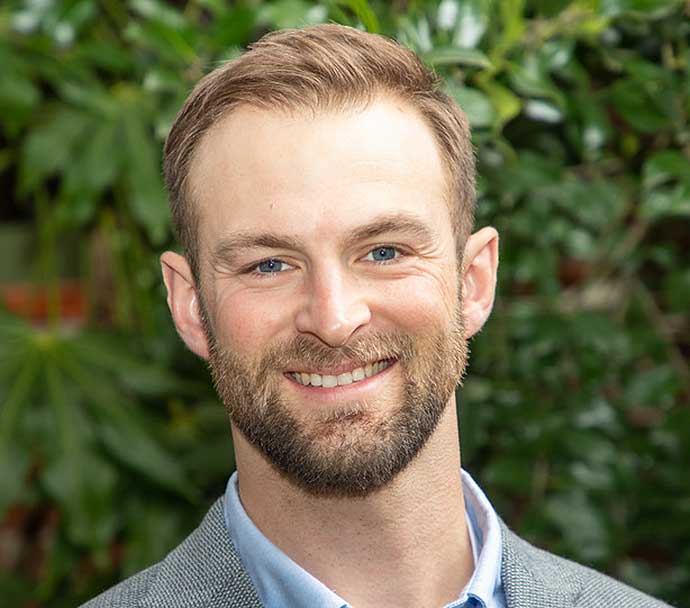 Conor Ghaffari, Arborist Representative serving the Seattle, WA office of Bartlett Tree Experts