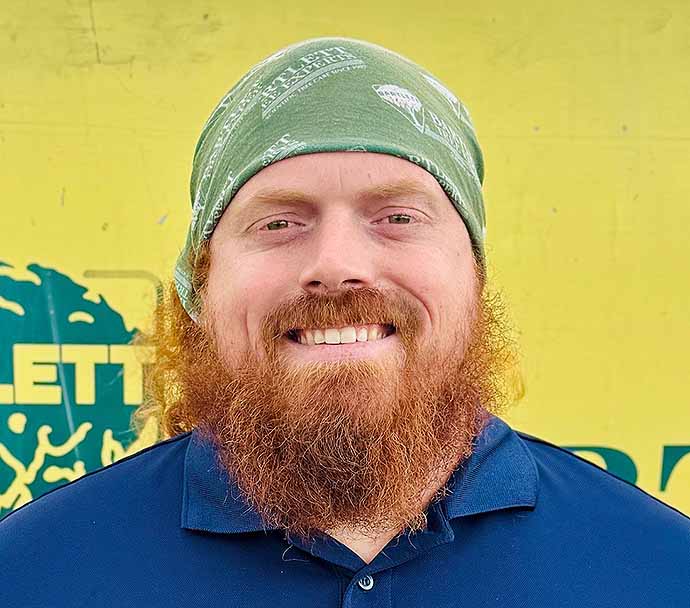 Conor Mcnamare, Arborist Representative serving the Tucson, AZ office of Bartlett Tree Experts