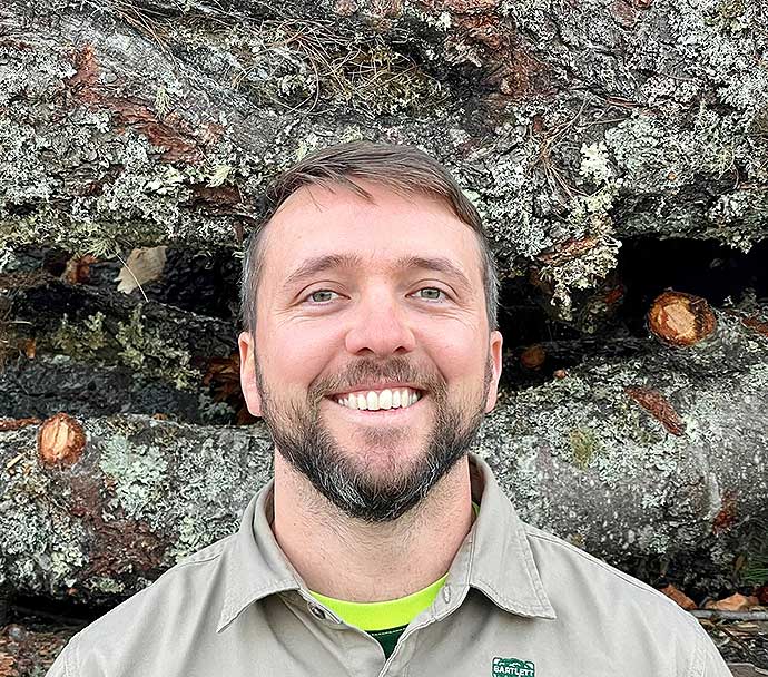 Cotey Green, Local Office Safety Coordinator at Bartlett Tree Experts