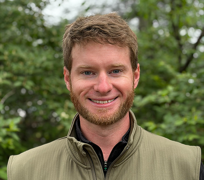 Coty Milligan, Arborist Representative at Bartlett Tree Experts