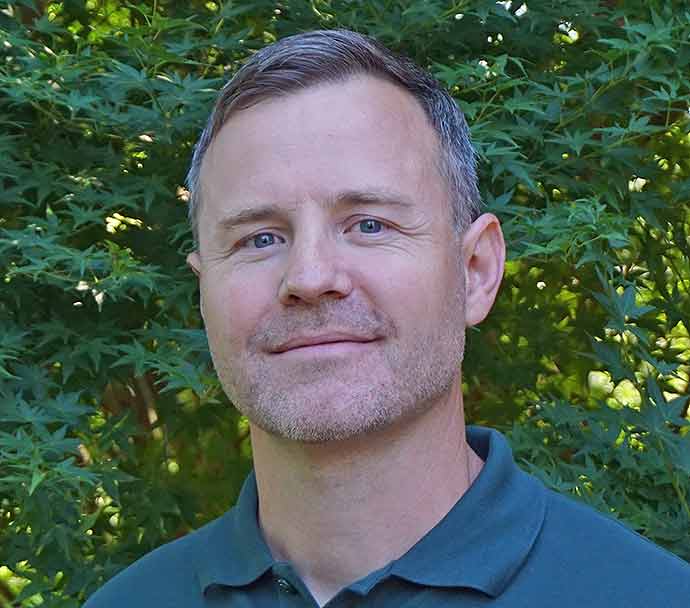 Craig Larcenaire, Research Technician at Bartlett Tree Experts