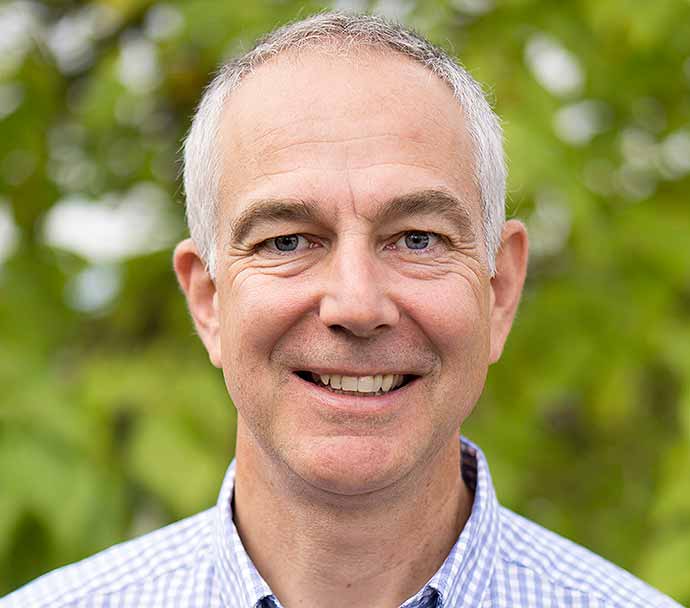 Craig Southwell, Assistant Division Manager at Bartlett Tree Experts
