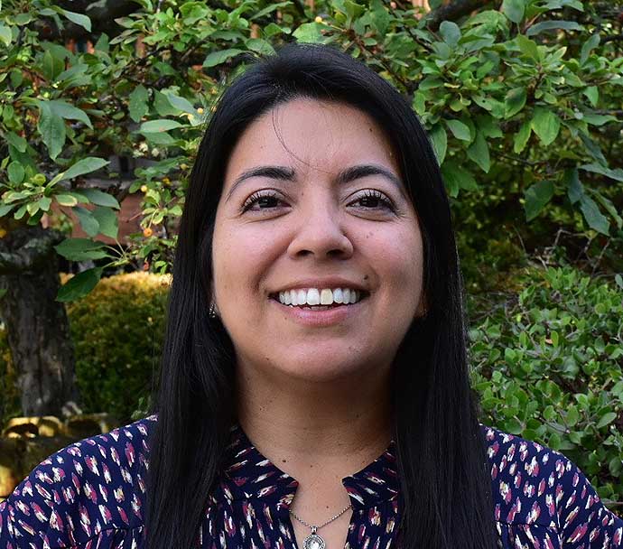 Cristina Ibarra, Administrative Coordinator at Bartlett Tree Experts