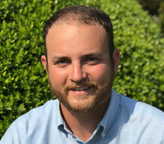 Dan Lonergan, Local Manager & Arborist Representative serving the Gloucester, VA office of Bartlett Tree Experts