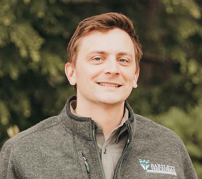 Dan Strom, Local Manager & Arborist Representative at Bartlett Tree Experts