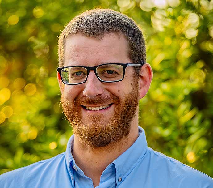 Daniel Greenwell, Arborist Representative serving the Tallahassee, FL office of Bartlett Tree Experts