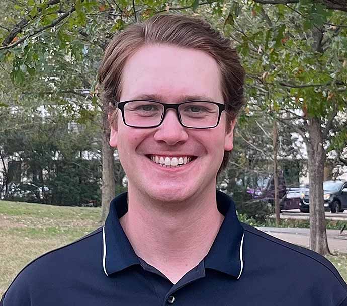 Daniel Waltenburg, Consulting Arborist serving the Houston, TX office of Bartlett Tree Experts