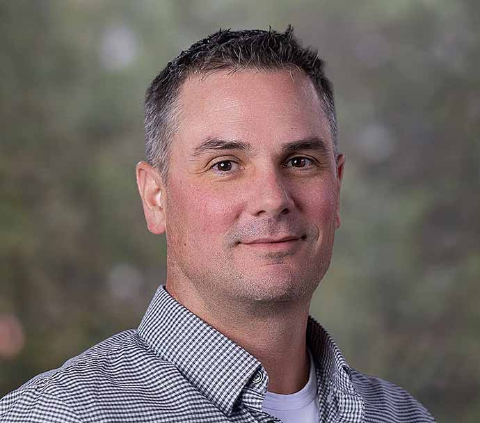 Darren Silcox, Local Manager at Bartlett Tree Experts