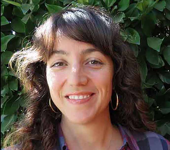 Darya Barar, Managing Consulting Urban Forester and Consulting Arborist serving the Berkeley, CA office of Bartlett Tree Experts