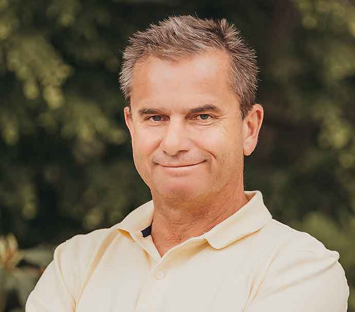 Daryl M. Rappaport, Arborist Representative serving the Hanover, MA office of Bartlett Tree Experts