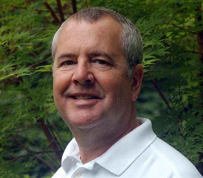 David McMaster, Division Manager at Bartlett Tree Experts