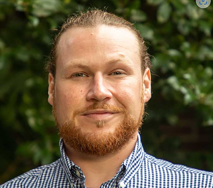 David Tucker, Arborist Representative at Bartlett Tree Experts