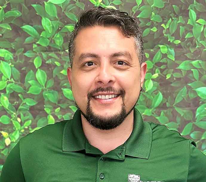 Diego Trinidad Minnicelli, Arborist Representative at Bartlett Tree Experts