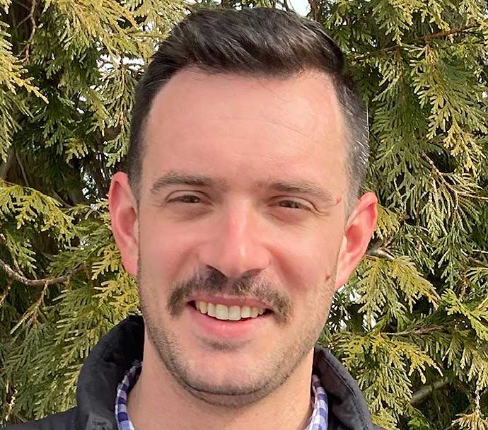 Dominic Zimmaro, Local Manager & Arborist Representative at Bartlett Tree Experts