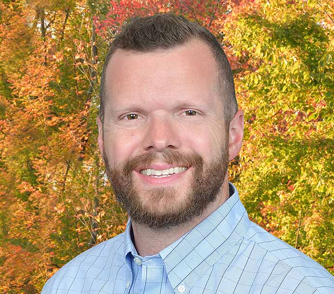 Doug Bocchino, Arborist Representative at Bartlett Tree Experts
