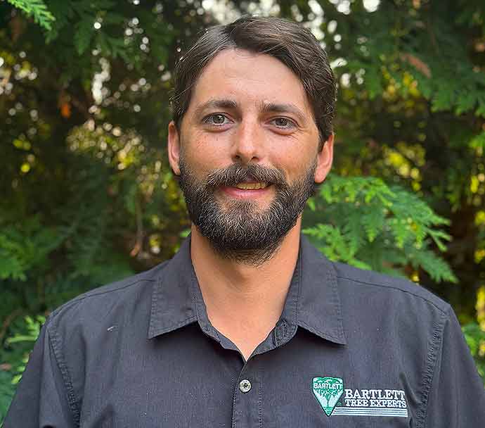 Dylan Belcher, Arborist Representative at Bartlett Tree Experts