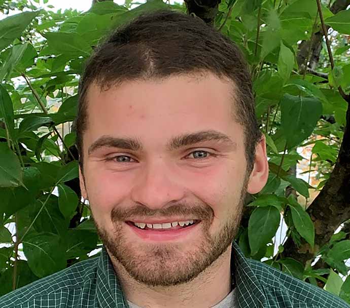 Eddie White, Arborist Representative serving the Burlington, VT office of Bartlett Tree Experts