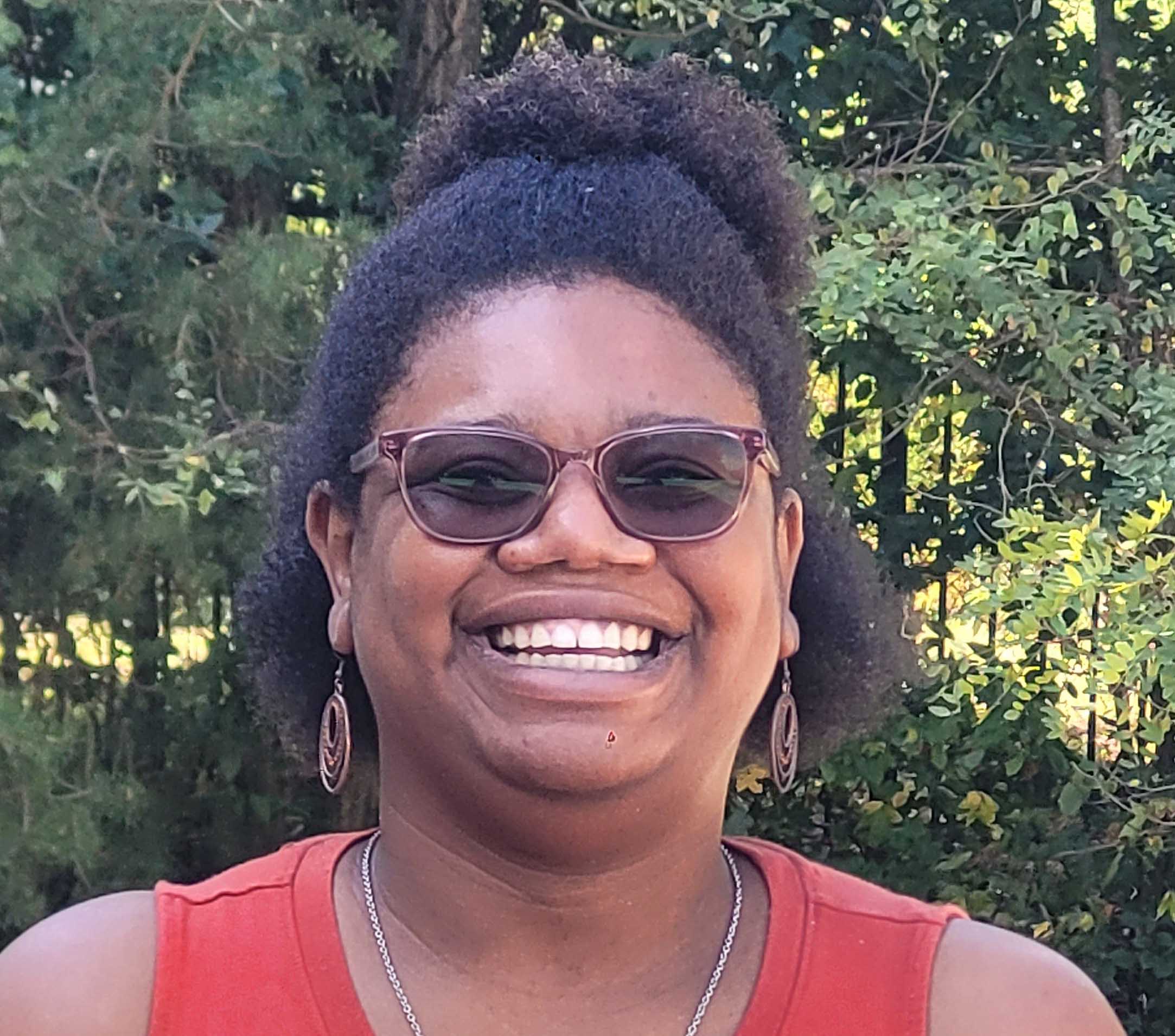Elizabeth Spearman, Administrative Coordinator serving the Annapolis, MD office of Bartlett Tree Experts