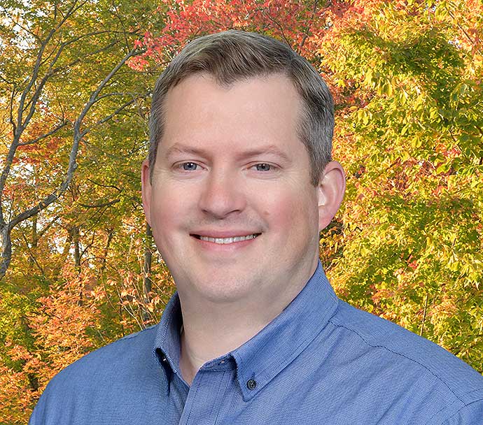 Erik Adam, Arborist Representative at Bartlett Tree Experts