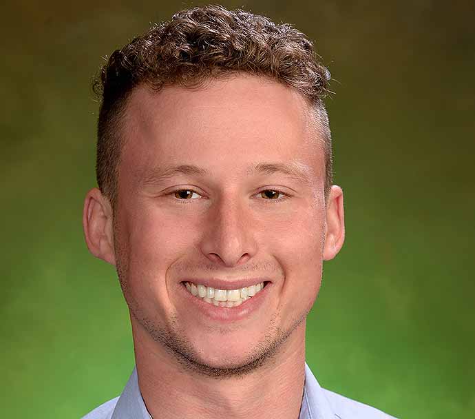 Erik Imperato, Arborist Representative serving the Syracuse, NY office of Bartlett Tree Experts