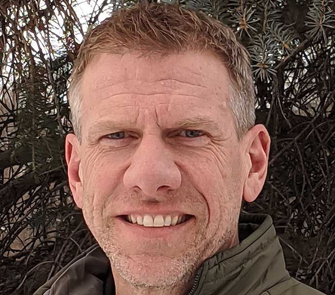 Erik Paulsen, Arborist Representative at Bartlett Tree Experts