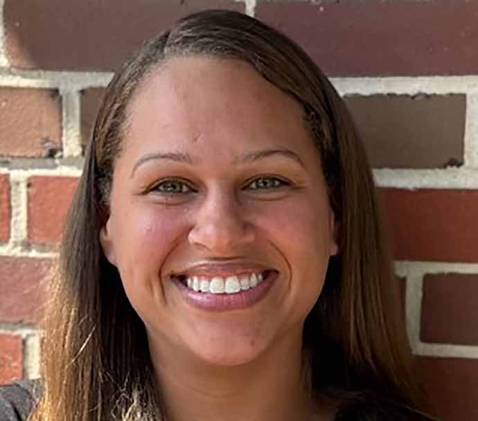 Erika Taylor, Administrative Coordinator serving the Chestertown, MD office of Bartlett Tree Experts