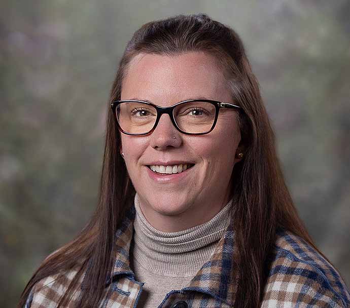 Erin Reville, Administrative Coordinator at Bartlett Tree Experts