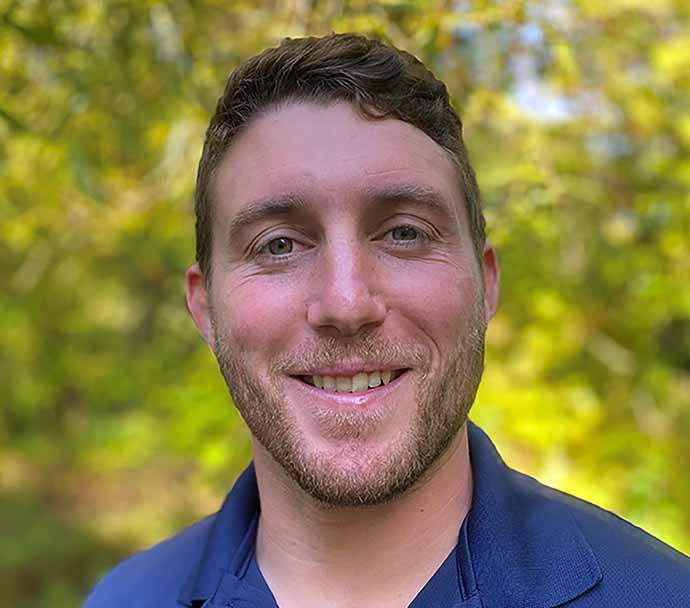 Ezekiel Gammill, Arborist Representative at Bartlett Tree Experts