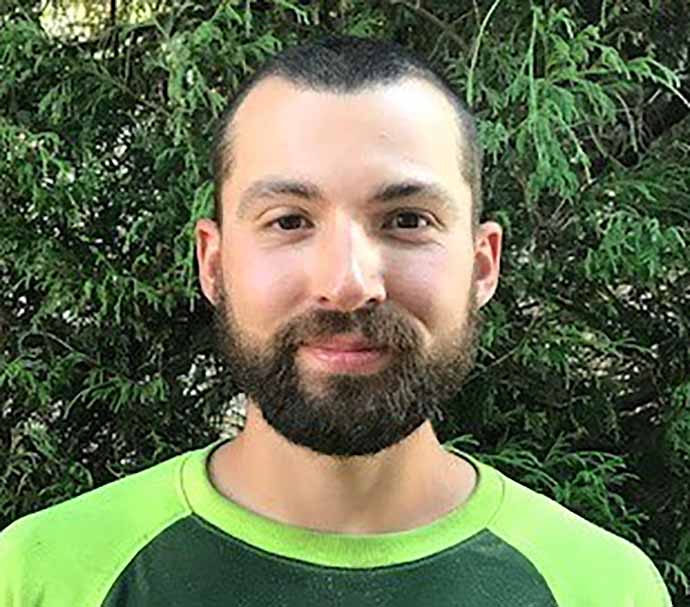 Finn Rowlands, Local Office Safety Coordinator serving the Victoria, BC office of Bartlett Tree Experts