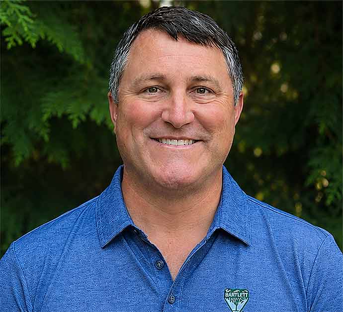 Forest Bowen III, Arborist Representative at Bartlett Tree Experts