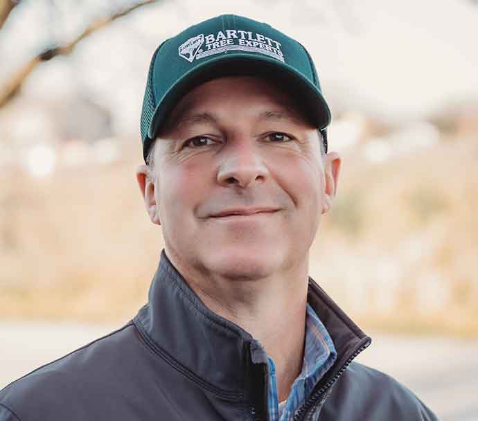 Frank Kapple, Arborist Representative serving the Bolingbrook, IL office of Bartlett Tree Experts
