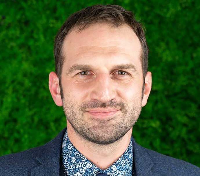 Gareth Davies, Arboricultural Consultant at Bartlett Tree Experts