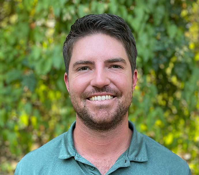 Garret Lindsey, Arborist Representative serving the Houston, TX office of Bartlett Tree Experts