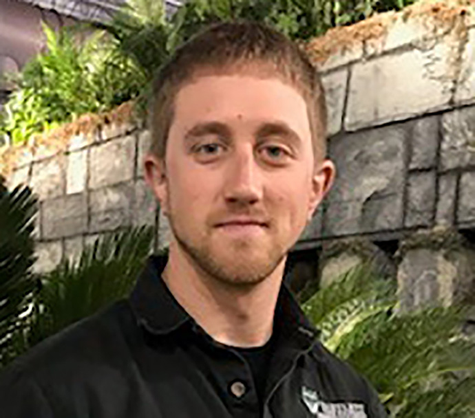 Garrett Dickel, Local Manager serving the Centreville, MD office of Bartlett Tree Experts