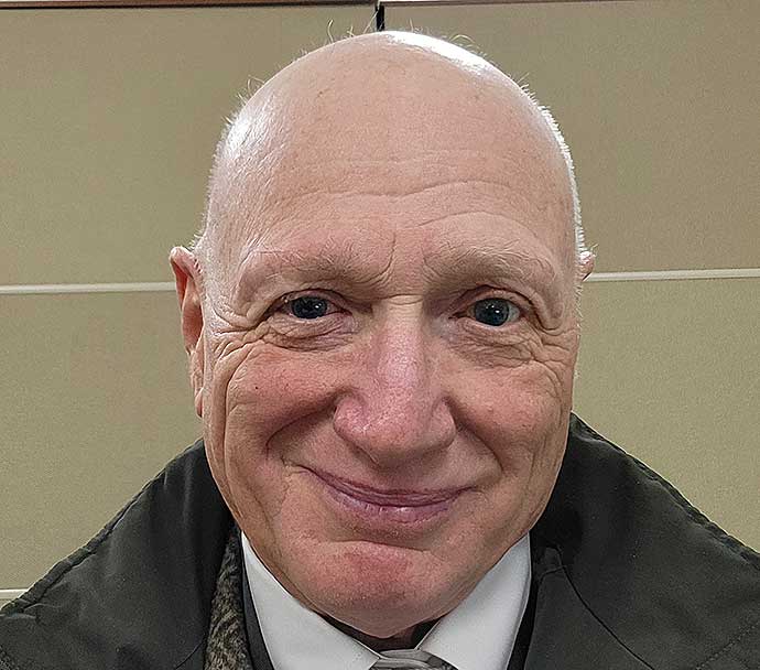 Gary Carbocci, Arborist Representative serving the Farmingdale, NY office of Bartlett Tree Experts