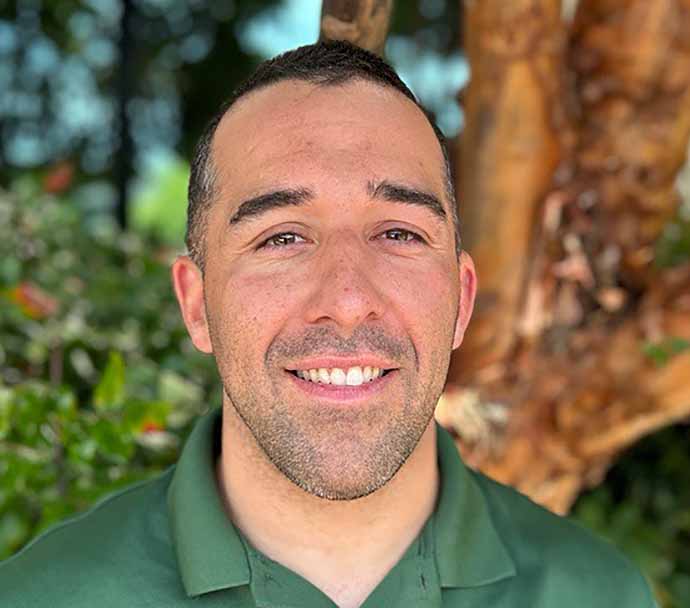George Nickols, Arborist Representative at Bartlett Tree Experts
