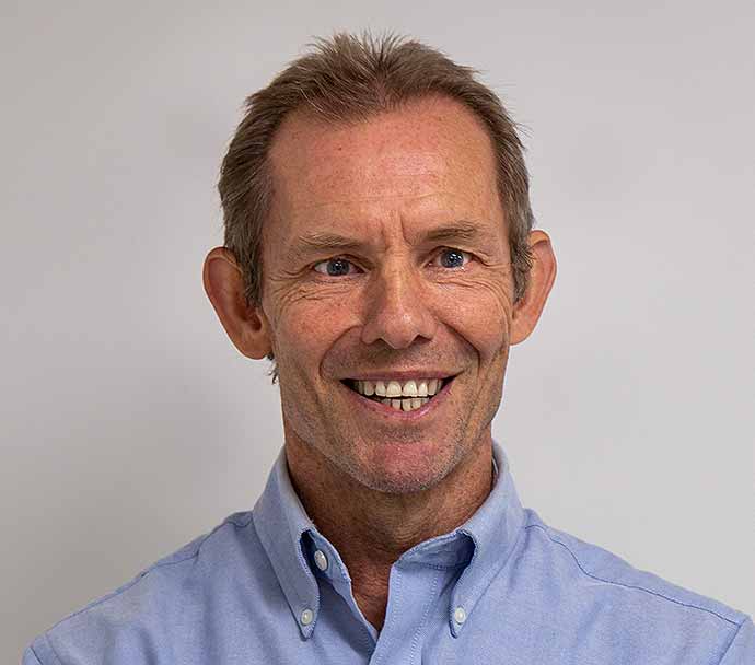 Glynn Percival, Ph.D., Senior Arboricultural Research Manager at Bartlett Tree Experts