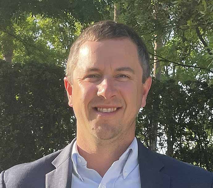 Graham Becker, Arborist Representative at Bartlett Tree Experts