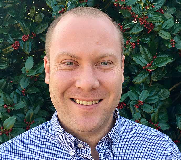 Greg Beck, Local Manager & Board Certified Master Arborist at Bartlett Tree Experts