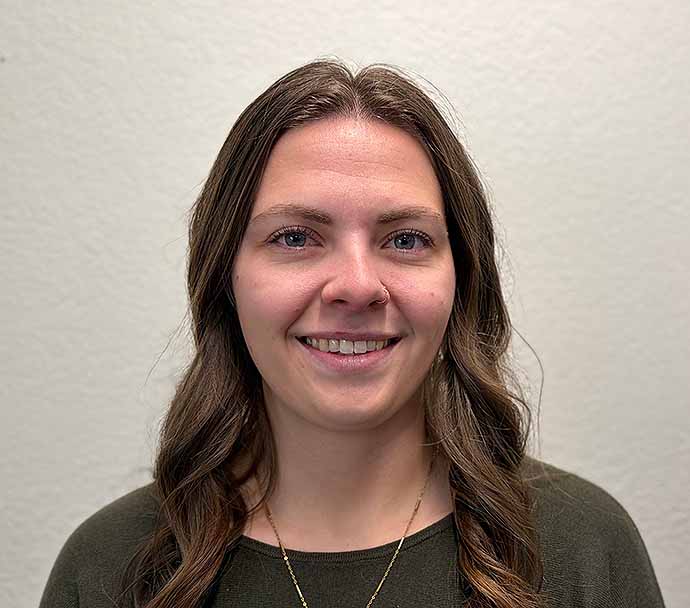 Hallie Melaragno, Administrative Coordinator serving the Fort Collins, CO office of Bartlett Tree Experts