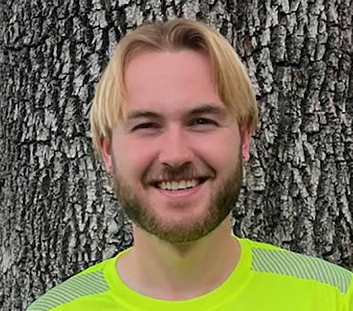 Harrison West, Local Office Safety Coordinator serving the Roanoke, VA office of Bartlett Tree Experts