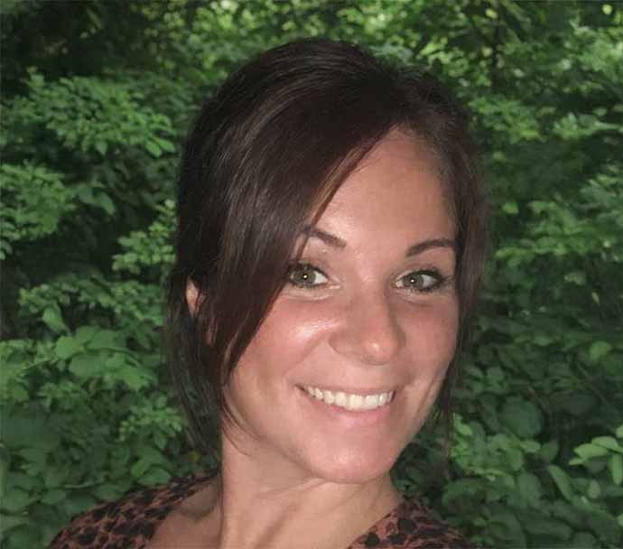 Helen Done, Administrative Coordinator at Bartlett Tree Experts