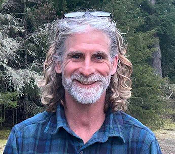 Hud Elgood, Arborist Representative serving the Nanaimo, BC office of Bartlett Tree Experts