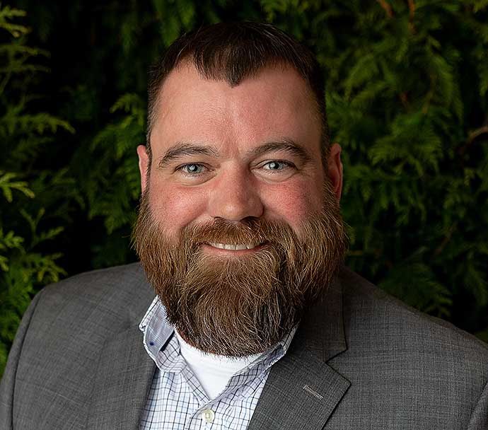 Ian Groy, Arborist Representative at Bartlett Tree Experts