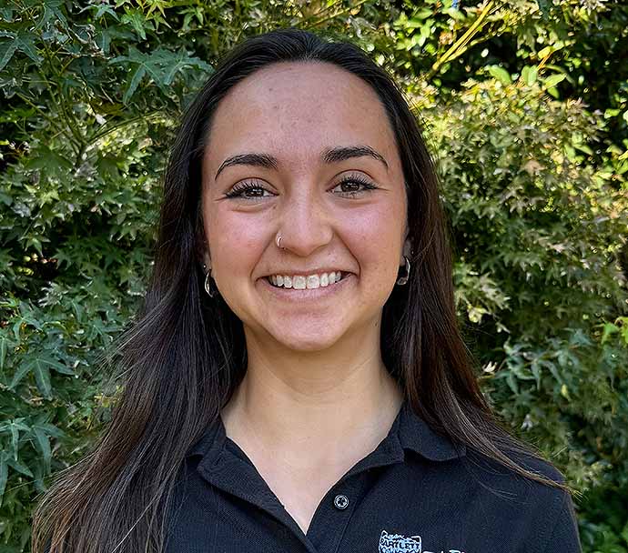 Isabel Marez, Research Technician at Bartlett Tree Experts