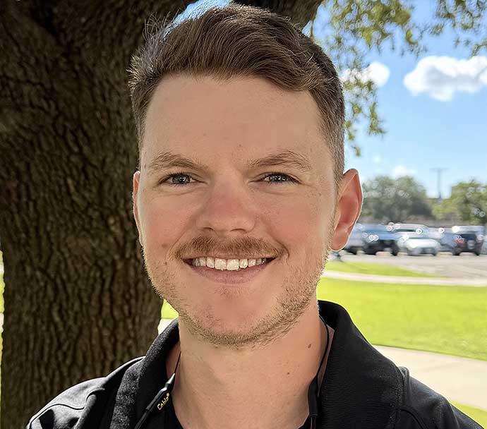 Jackson Zuber, Arborist Representative serving the Boerne, TX office of Bartlett Tree Experts