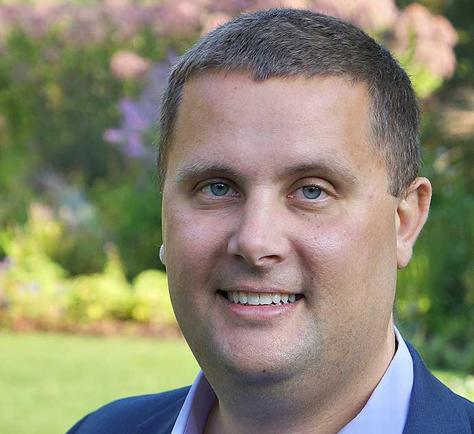 Jacob Maynard, Local Manager & Arborist Representative at Bartlett Tree Experts