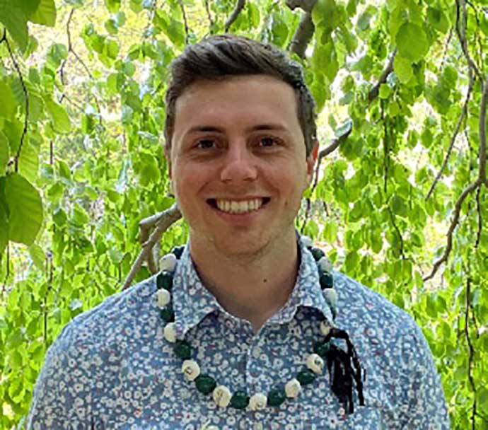 James Ashby, ISA-Certified Arborist Representative at Bartlett Tree Experts