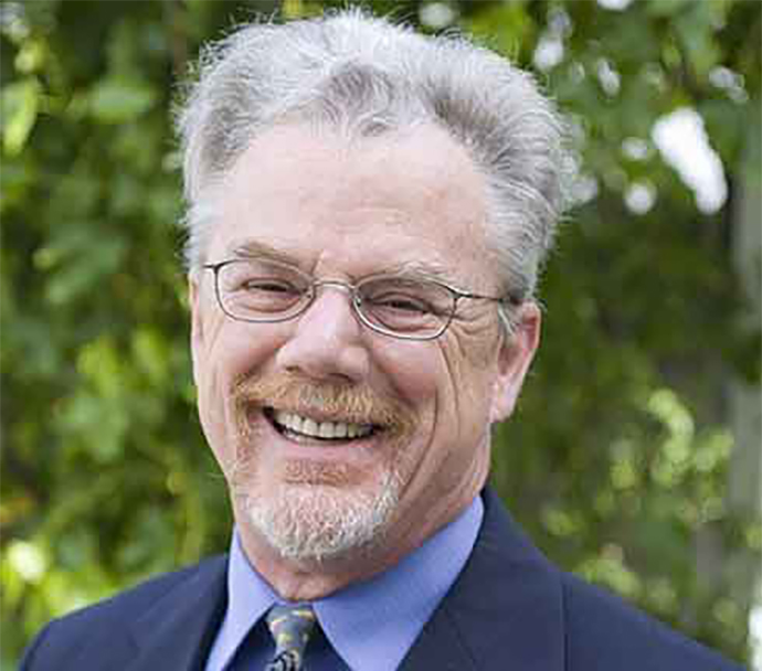 Dr. James Clark, Managing Consulting Arborist serving the Berkeley, CA office of Bartlett Tree Experts